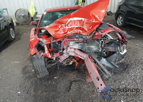 2012 Chevrolet Camaro 1Lt из США, поврежденный, VIN 2G1FB1E34C9208947